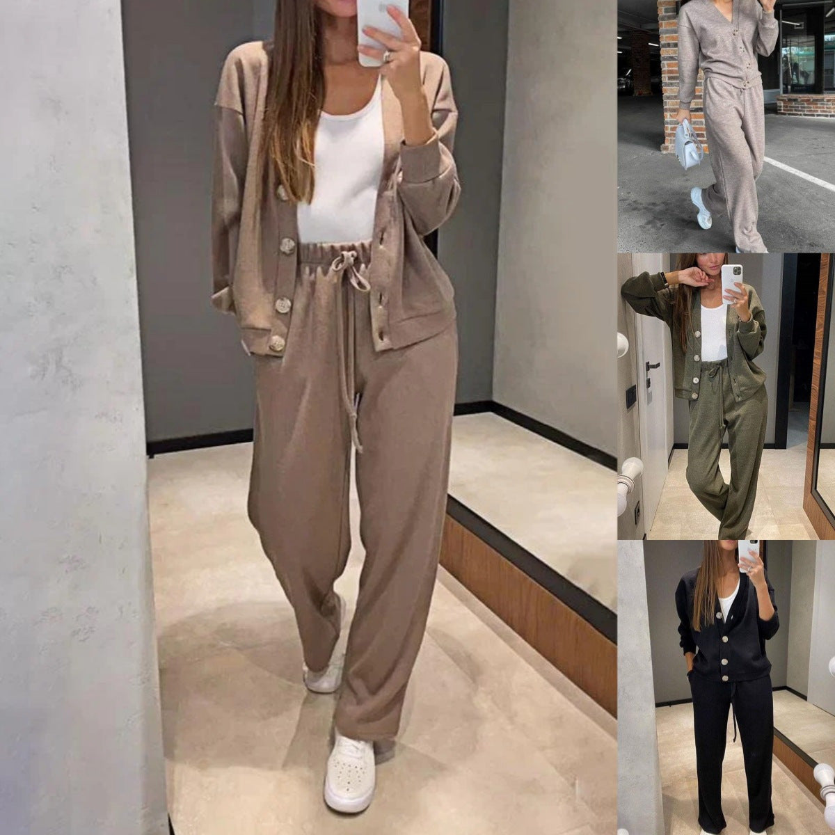 Moli™ Ensemble Casual Chic - Molinse