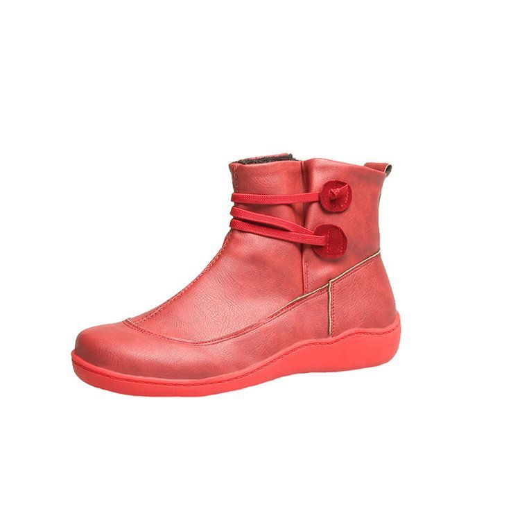 Bottines Confort et Élégance Inégalés - Molinse