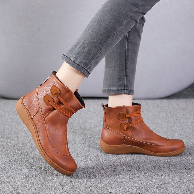 Bottines Confort et Élégance Inégalés - Molinse