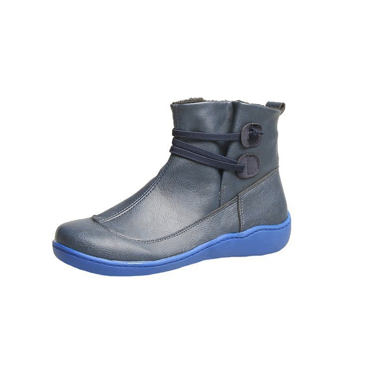 Bottines Confort et Élégance Inégalés - Molinse
