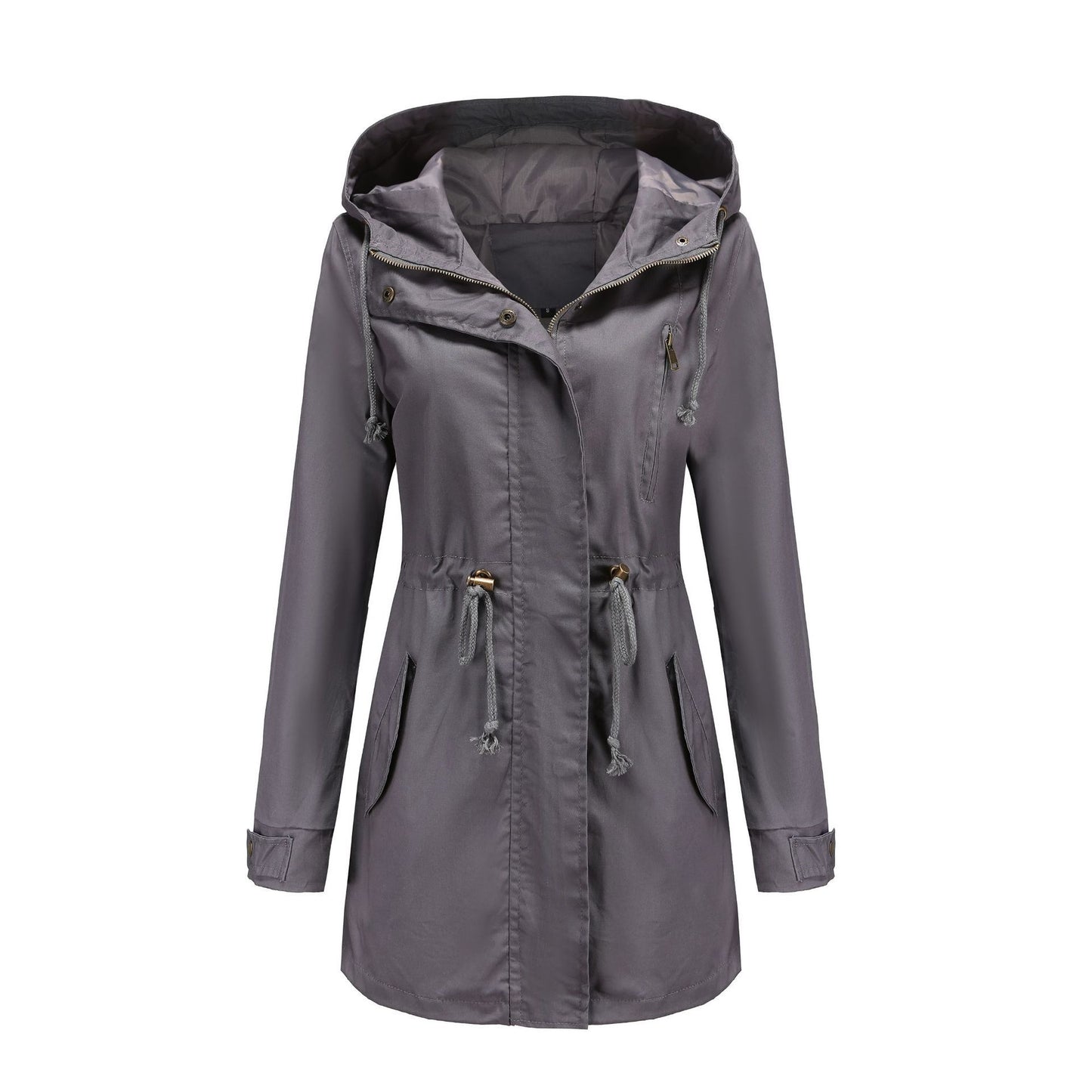 Veste à capuche élégante - Molinse