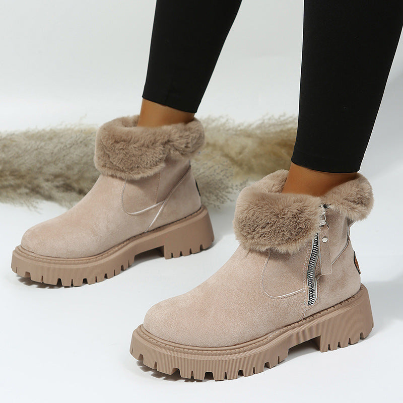 Loma™ Bottines Femme - Molinse