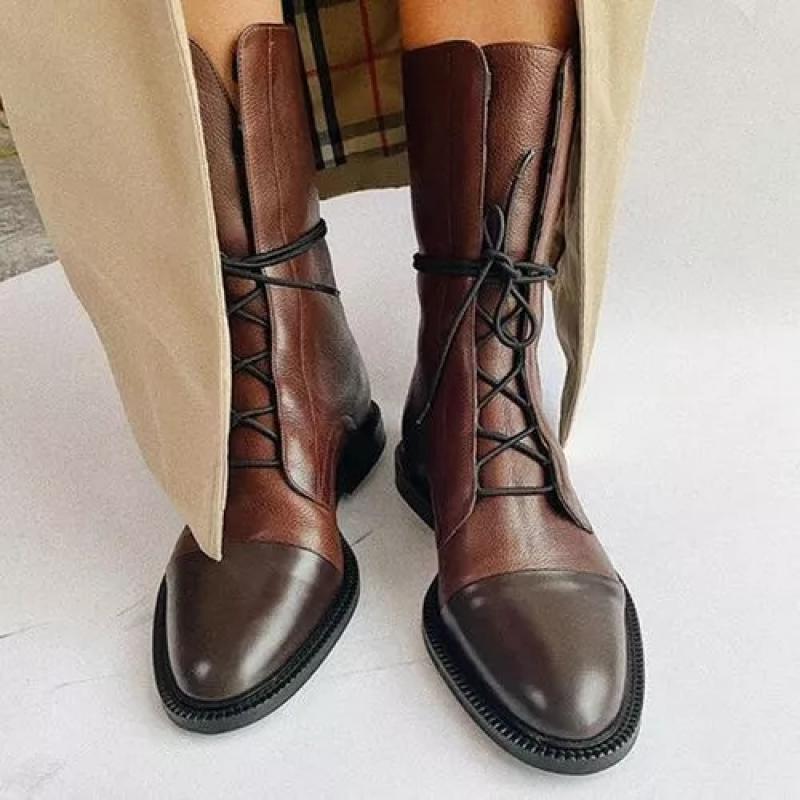 Bottes Élégance Intemporelle à Chaque Pas - Molinse