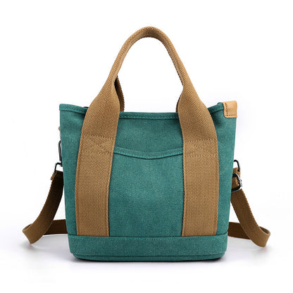 Sac en toile de loisirs de grande capacité. - Molinse