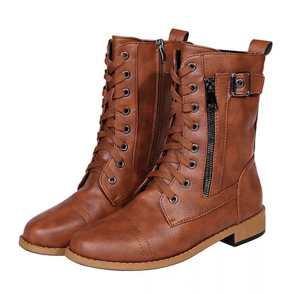Bottes Élégance et Confort à Chaque Pas - Molinse