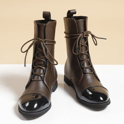 Bottes Élégance Intemporelle à Chaque Pas - Molinse