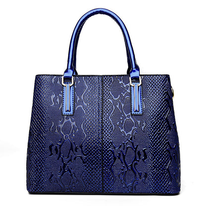 Fleur Rousse® I Sac à main - Molinse