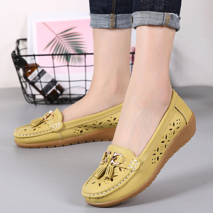 Mocassins Élégance Intemporelle