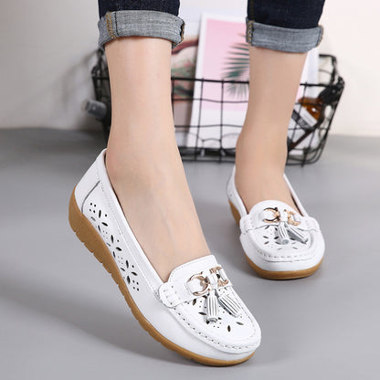 Mocassins Élégance Intemporelle