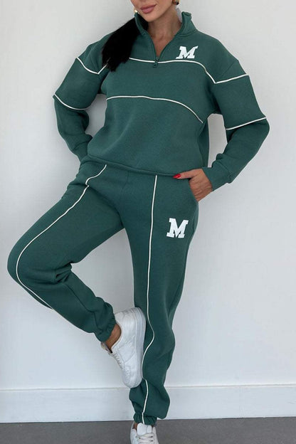 Survêtement Confortable et Stylé - Molinse