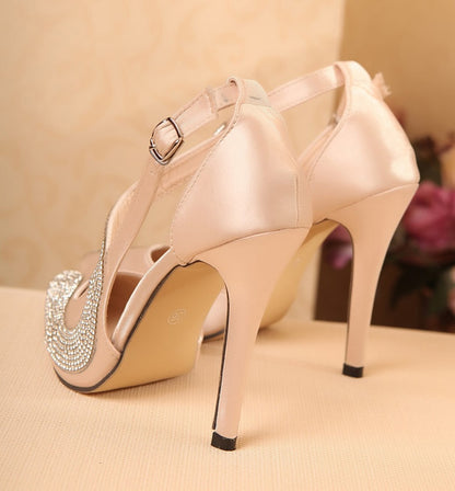 Chaussure Sexy à Talon - Molinse
