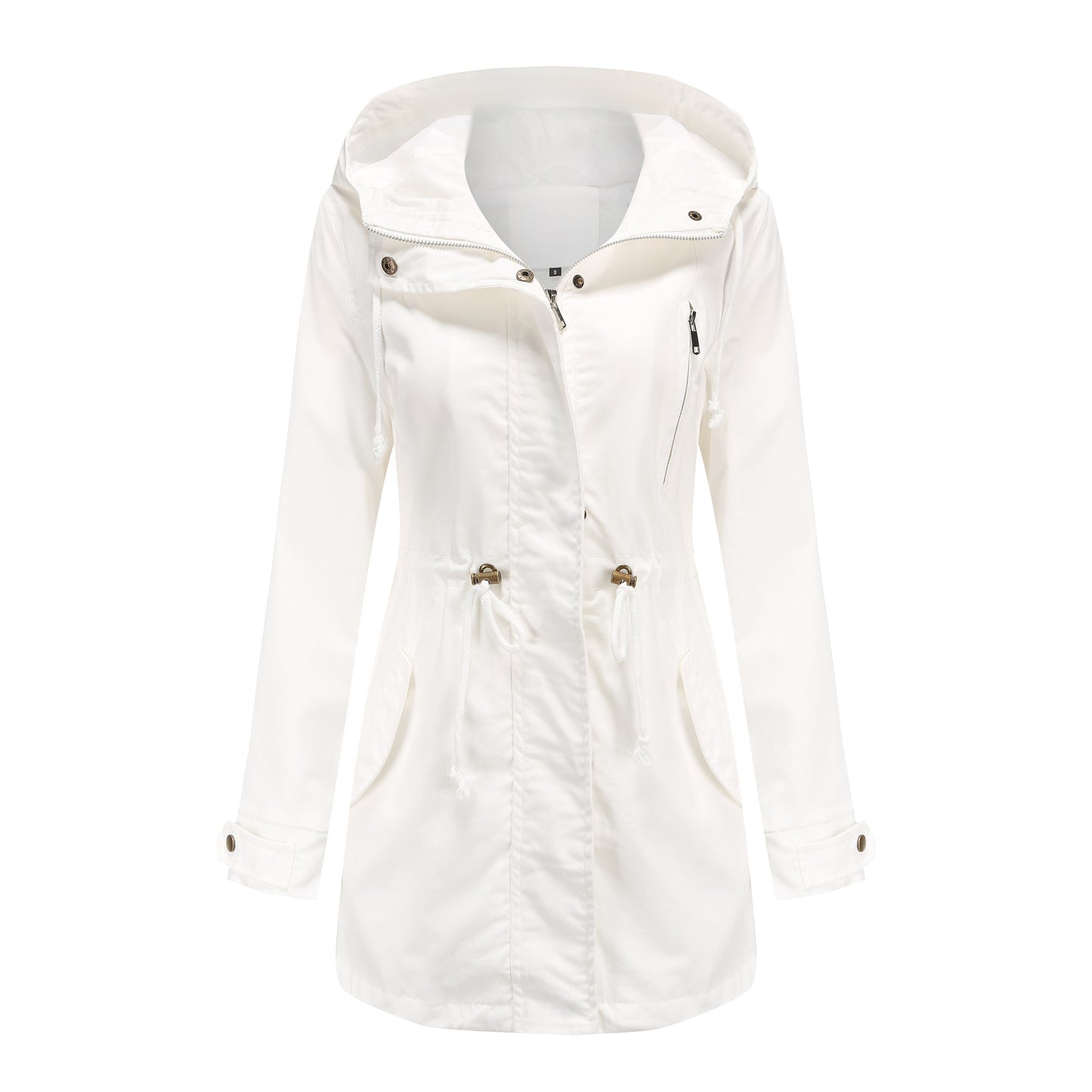 Veste à capuche élégante - Molinse