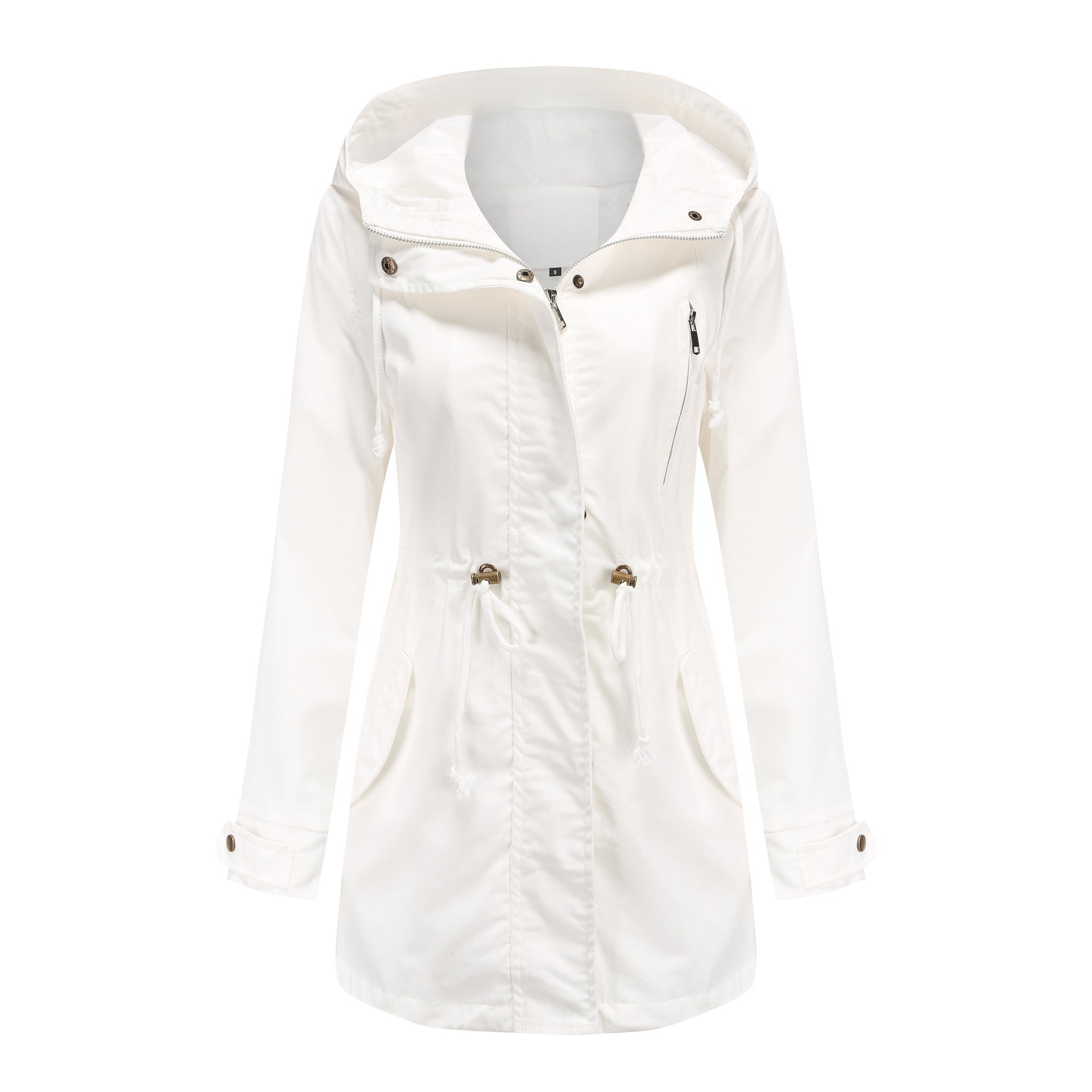 Veste à capuche élégante - Molinse