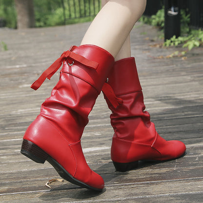 Sandra™ Bottes  mi-mollet pour femmes - Molinse