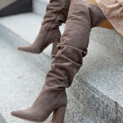 Luna™ | Bottes Élégantes et Confort au Quotidien - Molinse