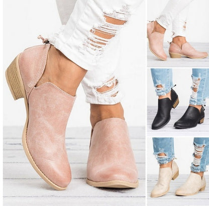 Bottines à talons - Molinse