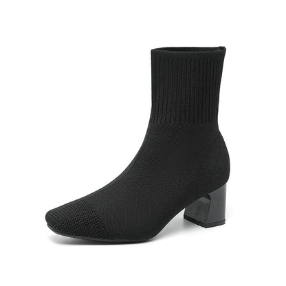 Bottes NEOUS Tricotées - Molinse