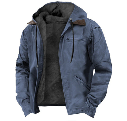 Veste d'hiver élégante et confortable - Molinse