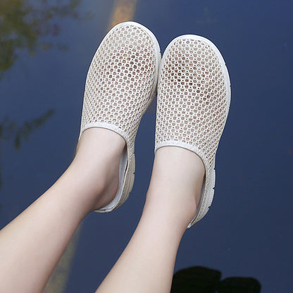 Chausson orthopédique alvéolé pour femme - Molinse