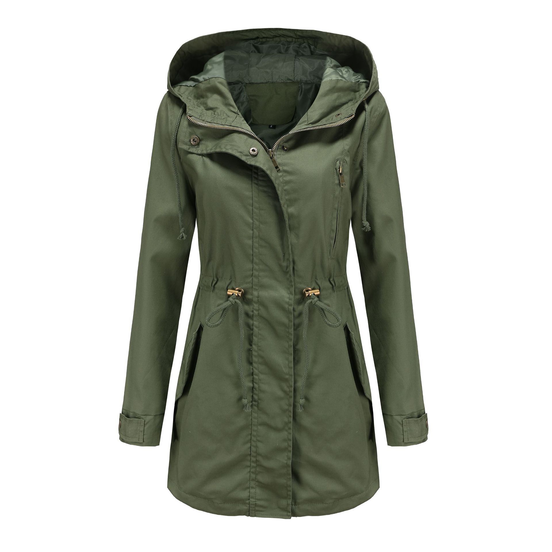 Veste à capuche élégante - Molinse