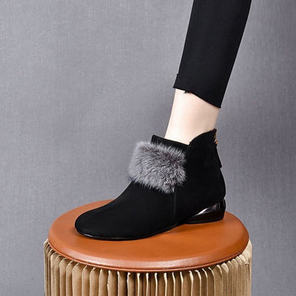 FlexiBoots - Hiver à la Mode - Molinse