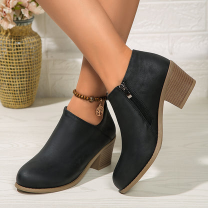Nova™ Bottines Élégance et Soutien - Molinse