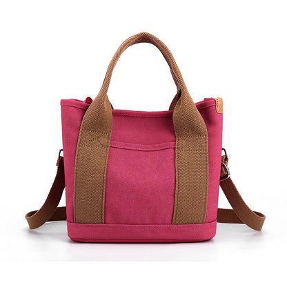Sac en toile de loisirs de grande capacité. - Molinse