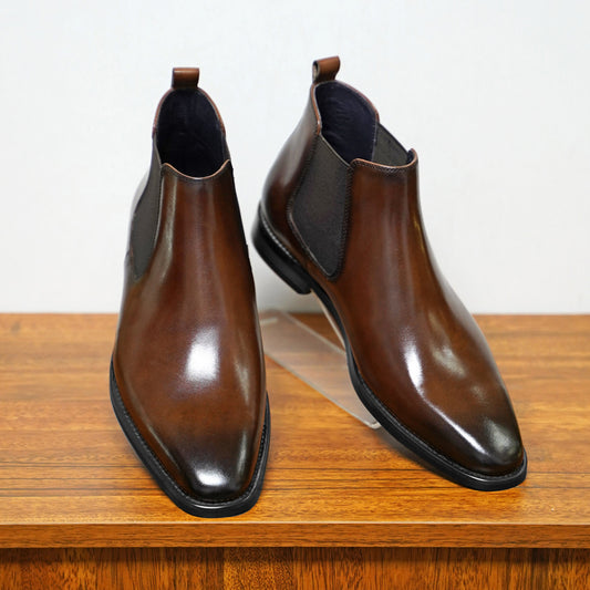 BRUCE | Chaussures Élégantes et Polyvalentes pour Homme - Molinse
