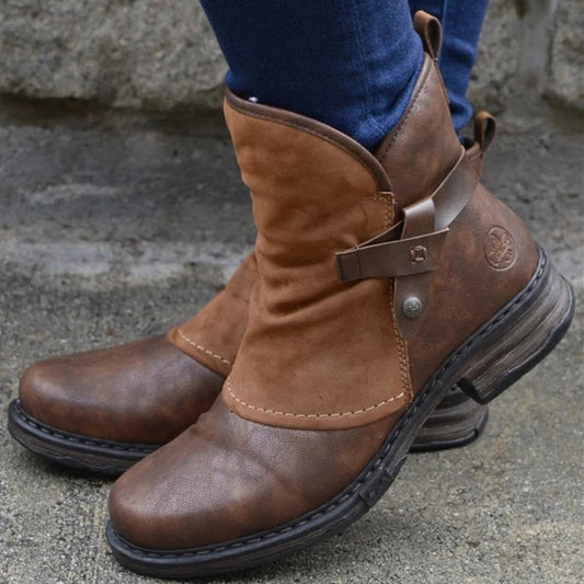 Terra- Chaussures Élégantes et Confort - Molinse