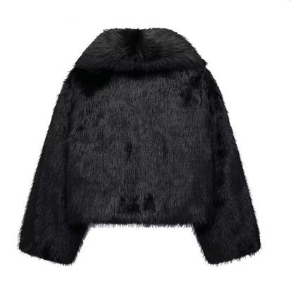 Manteau court en fourrure - Molinse