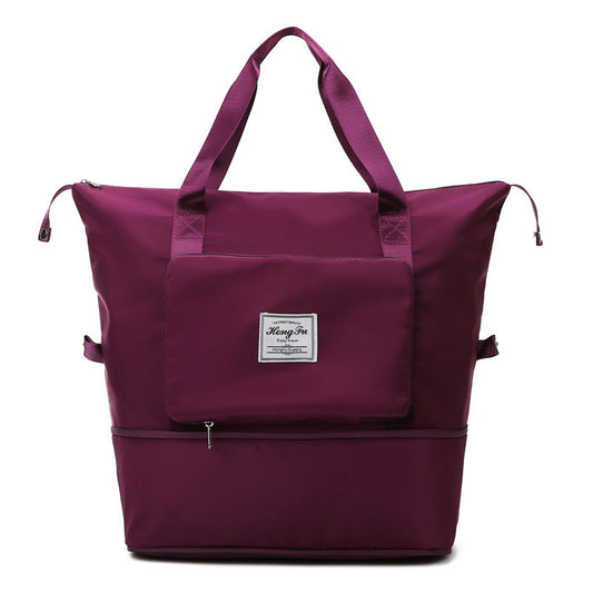 Sac de voyage pliable imperméable