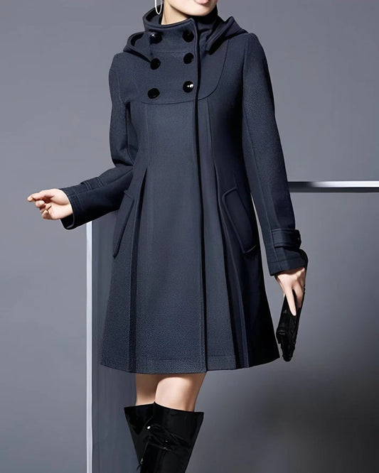 Luna - Manteau Élégance et Confort Inégalés - Molinse